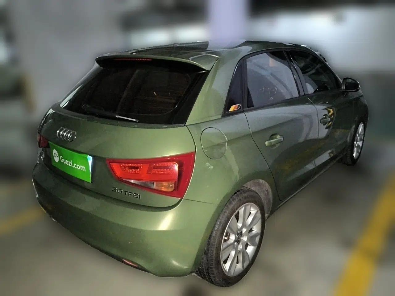 Audi A1 2013 30 TFSI Sportback Urban — миниатюра 6