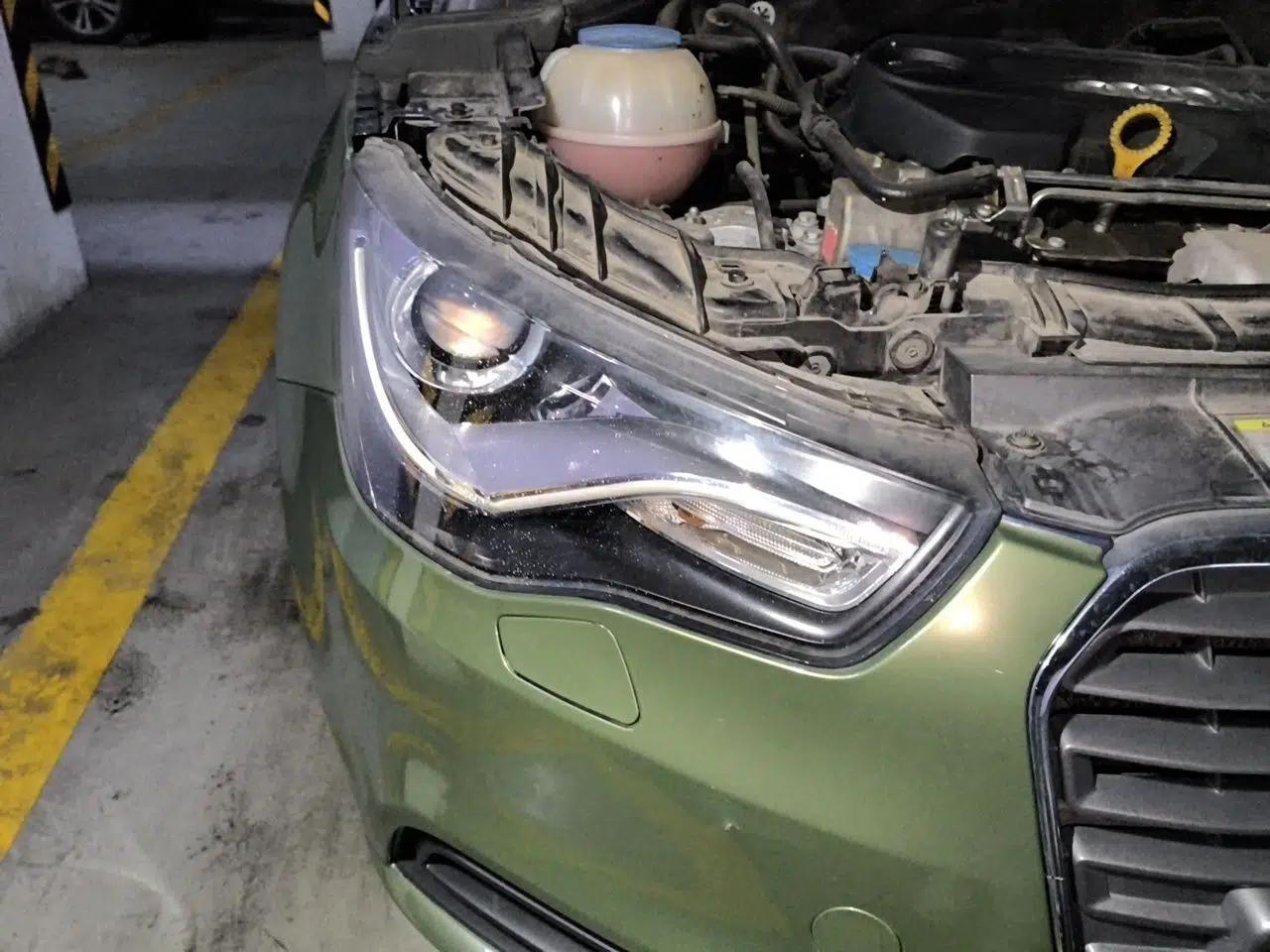 Audi A1 2013 30 TFSI Sportback Urban — миниатюра 7