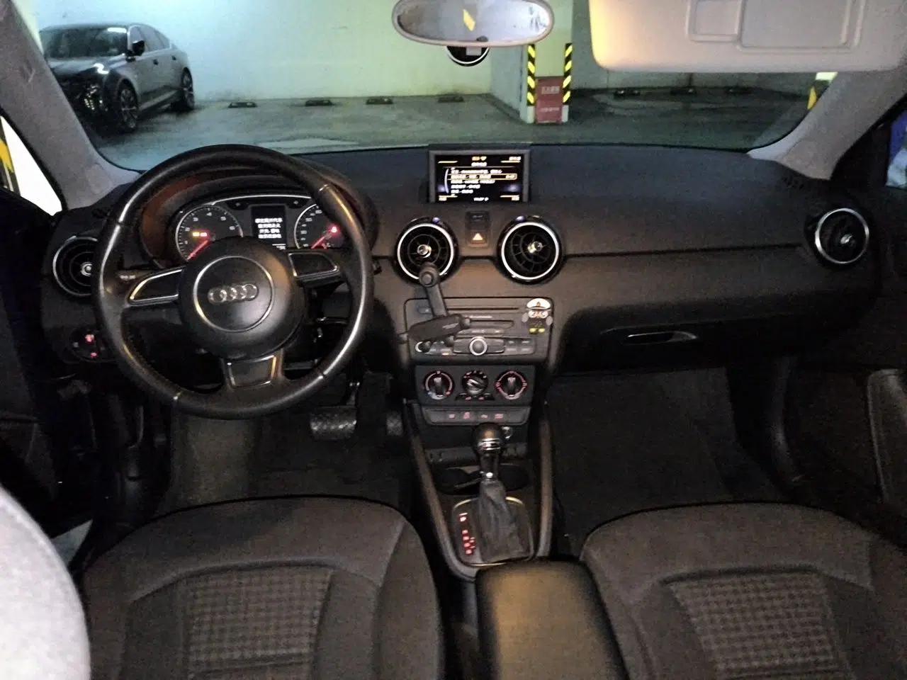 Audi A1 2013 30 TFSI Sportback Urban — миниатюра 10