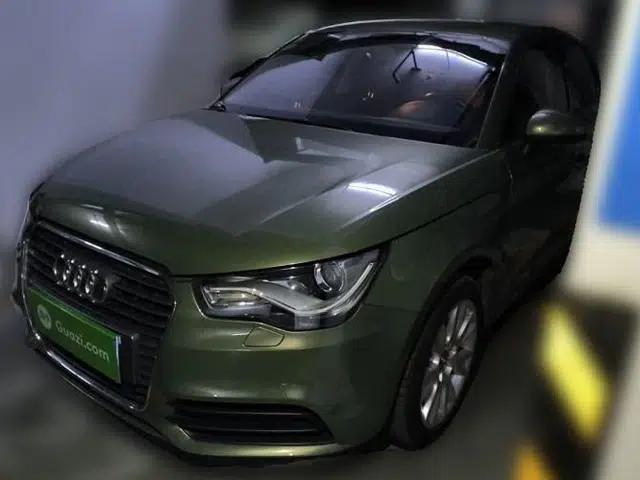 Audi A1 2013 30 TFSI Sportback Urban
