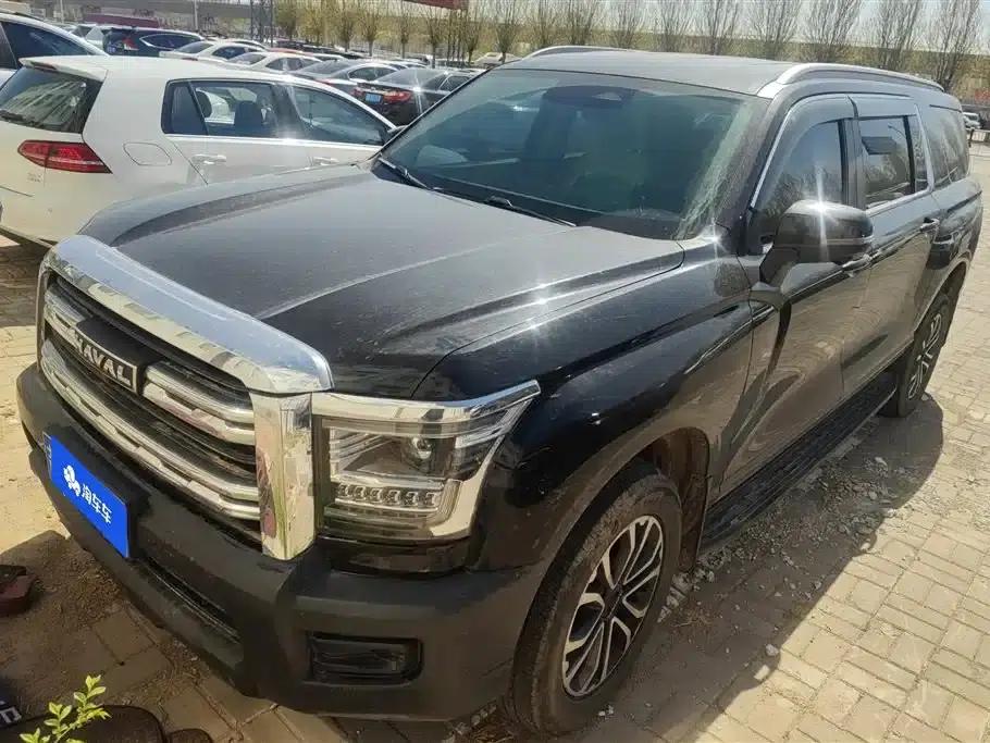Haval H5 2023 2.0T Automatic 2WD (Gasoline) — миниатюра 1