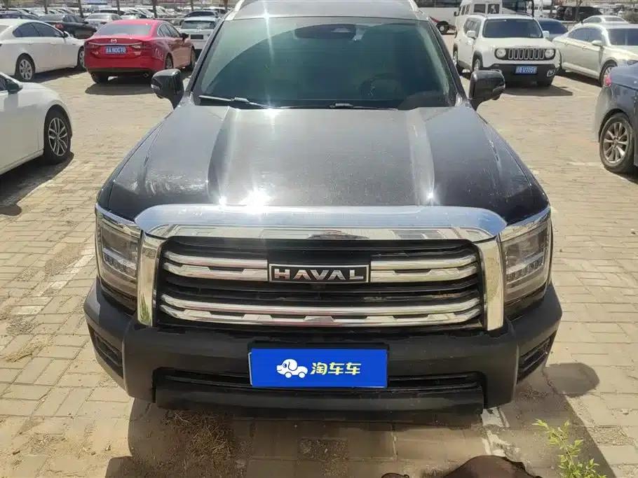 Haval H5 2023 2.0T Automatic 2WD (Gasoline) — миниатюра 2