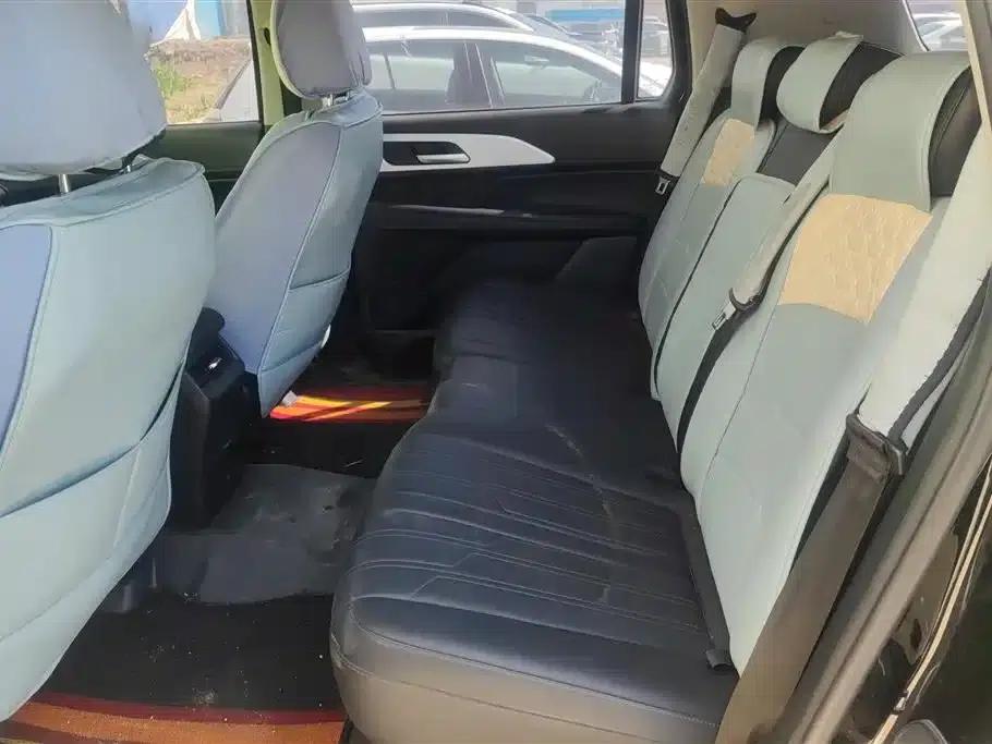 Haval H5 2023 2.0T Automatic 2WD (Gasoline) — миниатюра 11