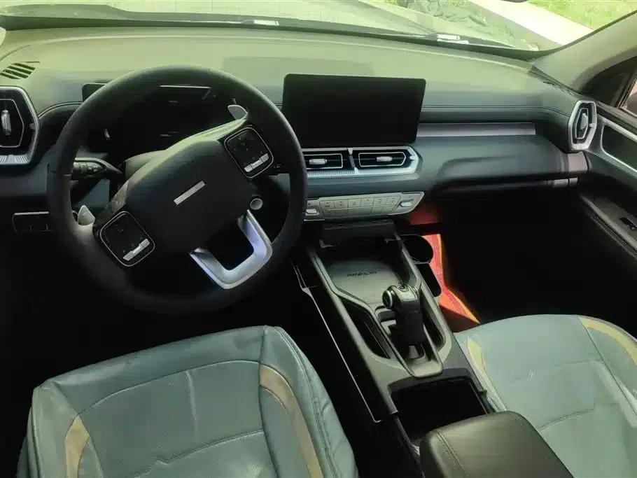 Haval H5 2023 2.0T Automatic 2WD (Gasoline) — миниатюра 12