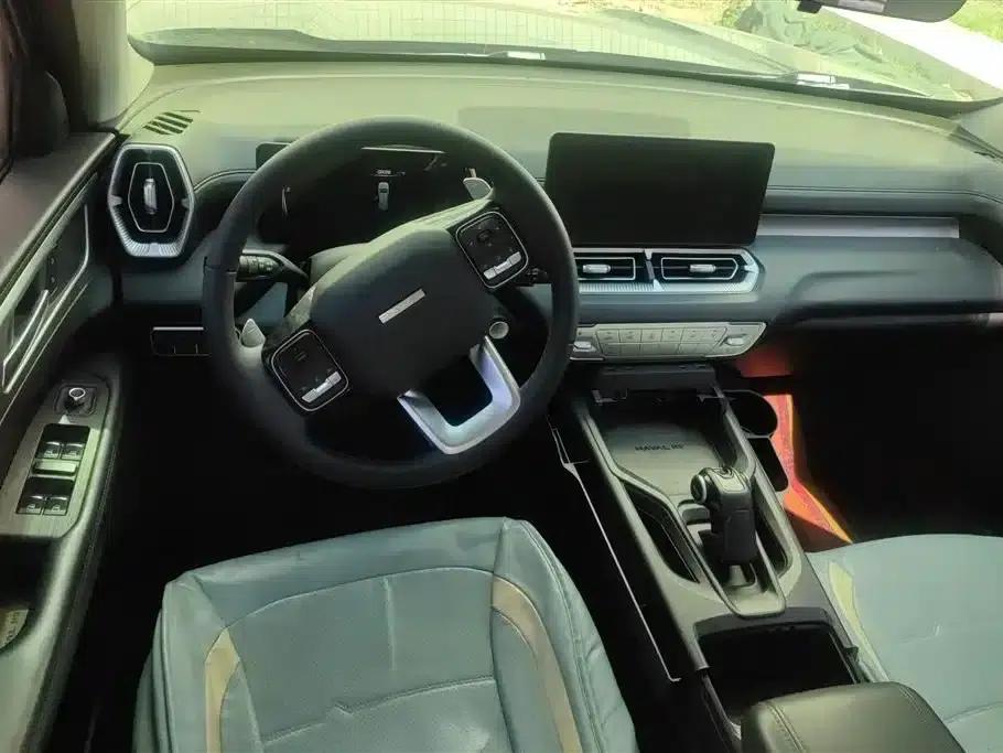 Haval H5 2023 2.0T Automatic 2WD (Gasoline) — миниатюра 13