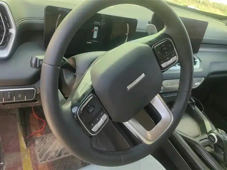 Haval H5 2023 2.0T Automatic 2WD (Gasoline) — миниатюра 15