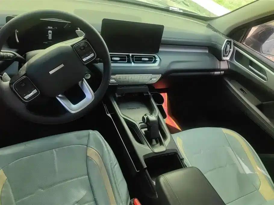 Haval H5 2023 2.0T Automatic 2WD (Gasoline) — миниатюра 16