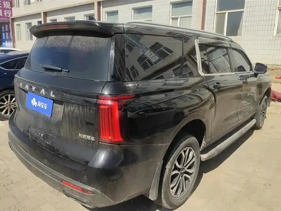 Haval H5 2023 2.0T Automatic 2WD (Gasoline) — миниатюра 3