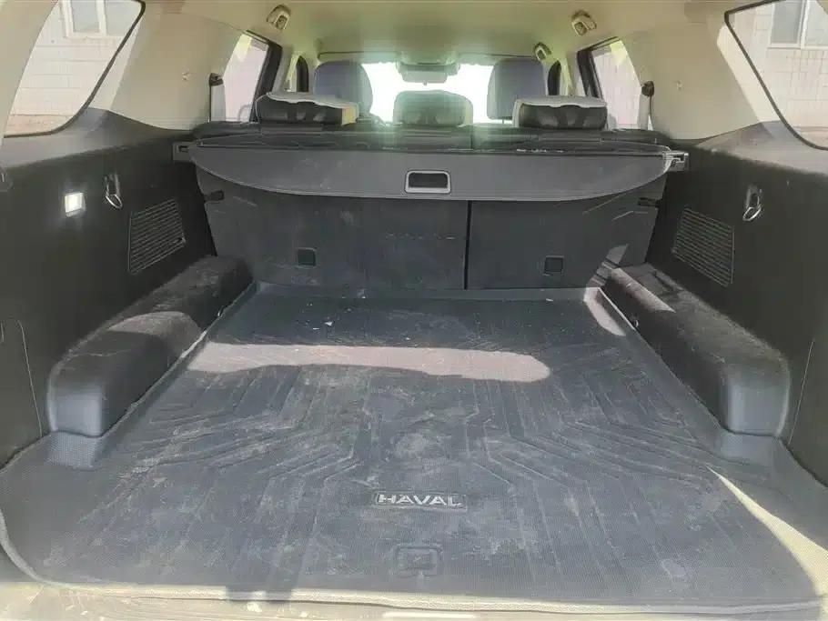 Haval H5 2023 2.0T Automatic 2WD (Gasoline) — миниатюра 4