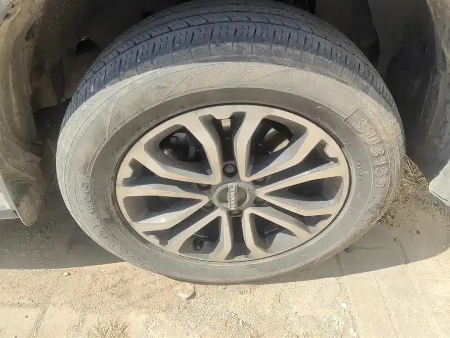 Haval H5 2023 2.0T Automatic 2WD (Gasoline) — миниатюра 6