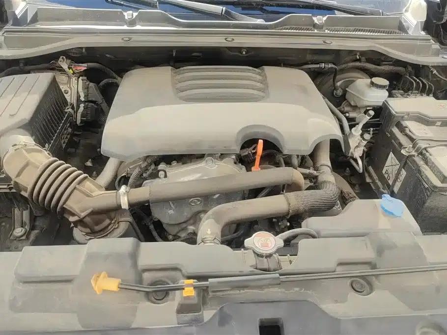 Haval H5 2023 2.0T Automatic 2WD (Gasoline) — миниатюра 10