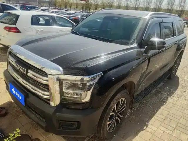 Haval H5 2023 2.0T Automatic 2WD (Gasoline)