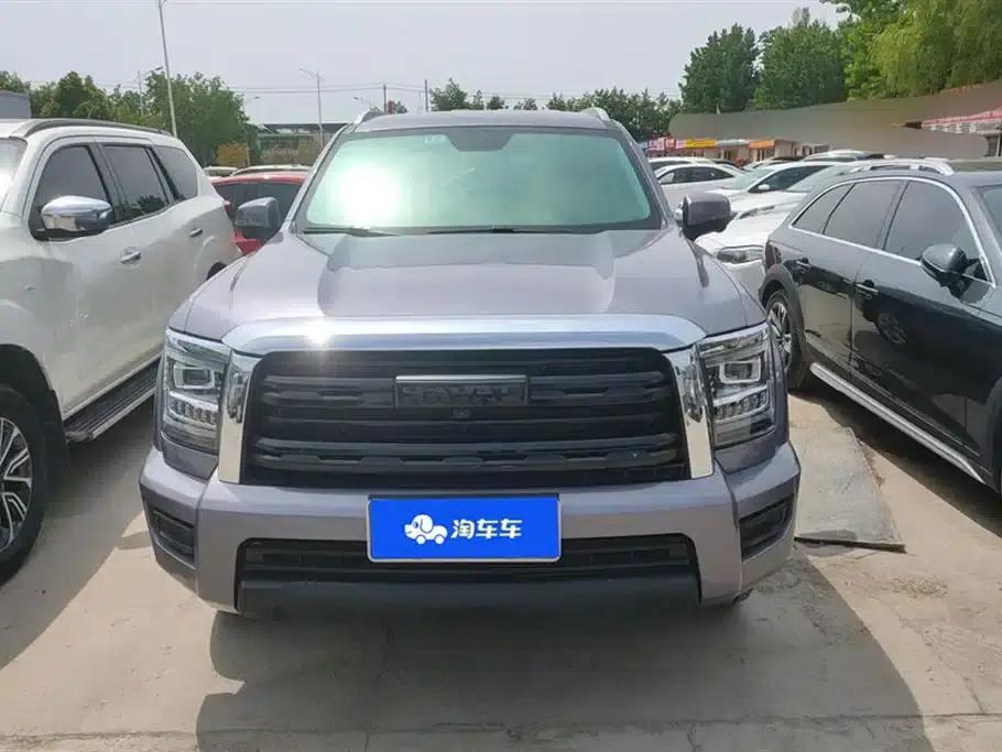 Haval H5 2023 2.0T Automatic 4WD Leading Edition Diesel — миниатюра 2