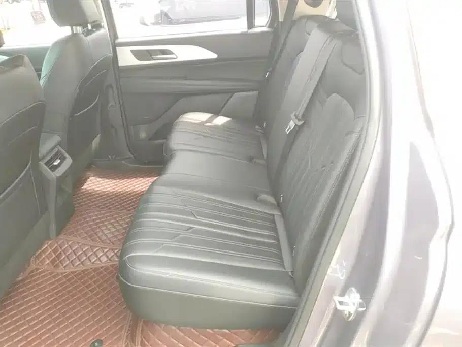 Haval H5 2023 2.0T Automatic 4WD Leading Edition Diesel — миниатюра 11