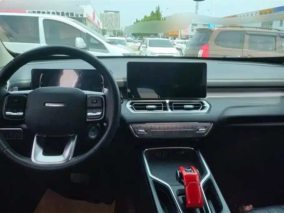 Haval H5 2023 2.0T Automatic 4WD Leading Edition Diesel — миниатюра 12