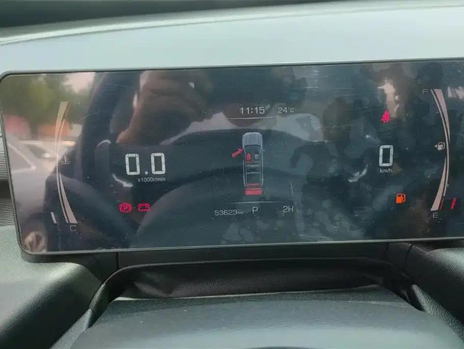 Haval H5 2023 2.0T Automatic 4WD Leading Edition Diesel — миниатюра 14