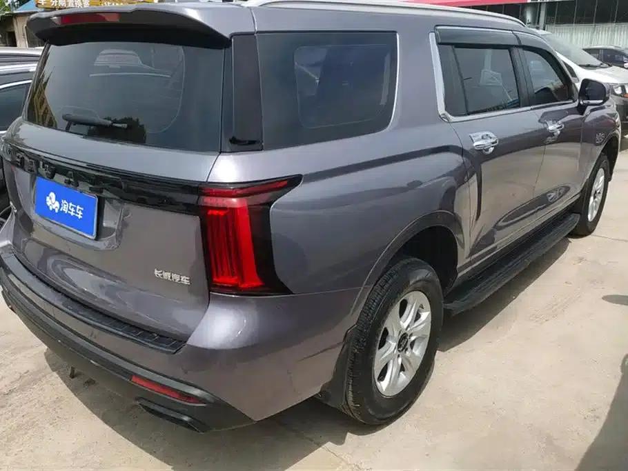 Haval H5 2023 2.0T Automatic 4WD Leading Edition Diesel — миниатюра 3