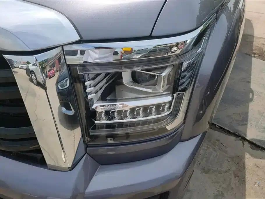 Haval H5 2023 2.0T Automatic 4WD Leading Edition Diesel — миниатюра 5