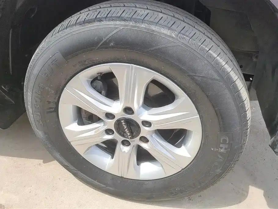 Haval H5 2023 2.0T Automatic 4WD Leading Edition Diesel — миниатюра 6