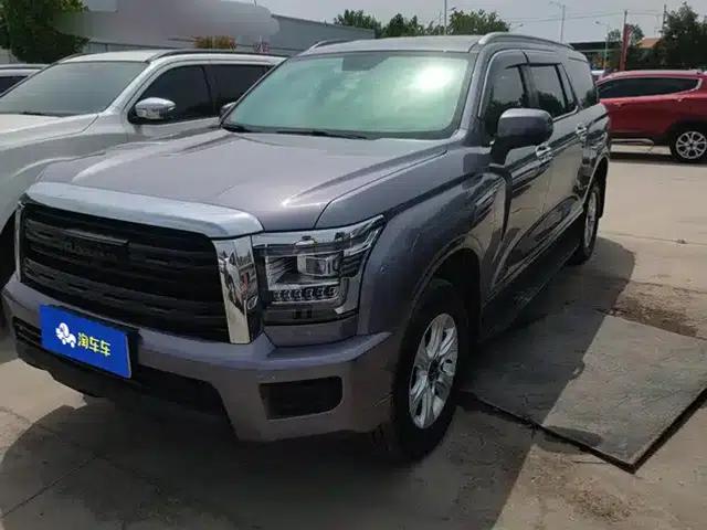 Haval H5 2023 2.0T Automatic 4WD Leading Edition Diesel