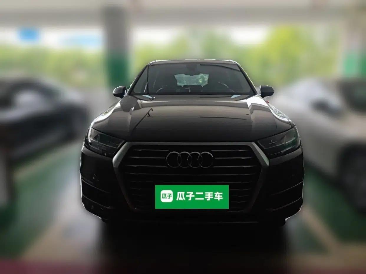 Audi Q7 New Energy 2019 55 e-tron — миниатюра 2