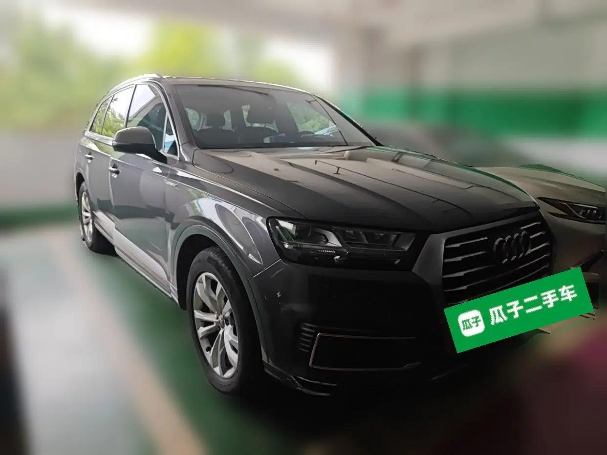 Audi Q7 New Energy 2019 55 e-tron — миниатюра 3