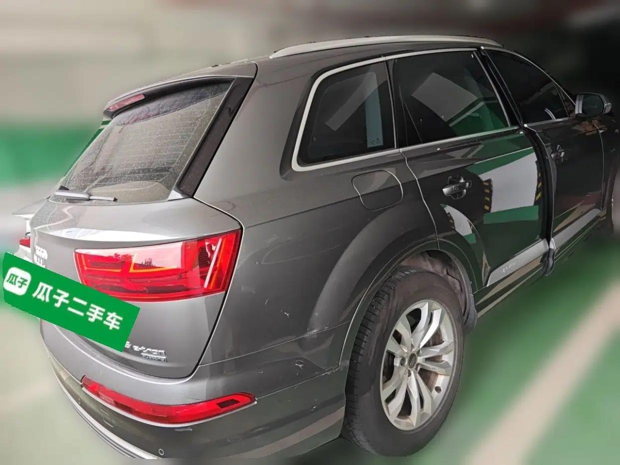 Audi Q7 New Energy 2019 55 e-tron — миниатюра 6