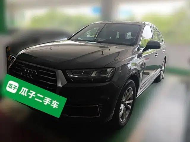 Audi Q7 New Energy 2019 55 e-tron