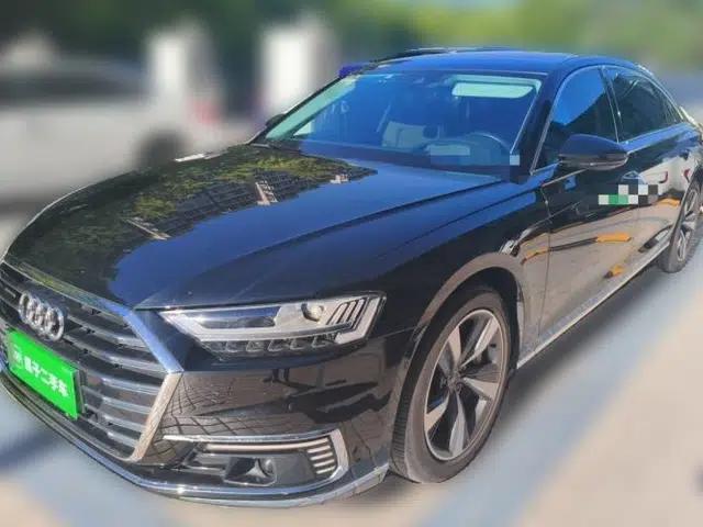 Audi A8 New Energy 2021 A8L 60 TFSIe quattro