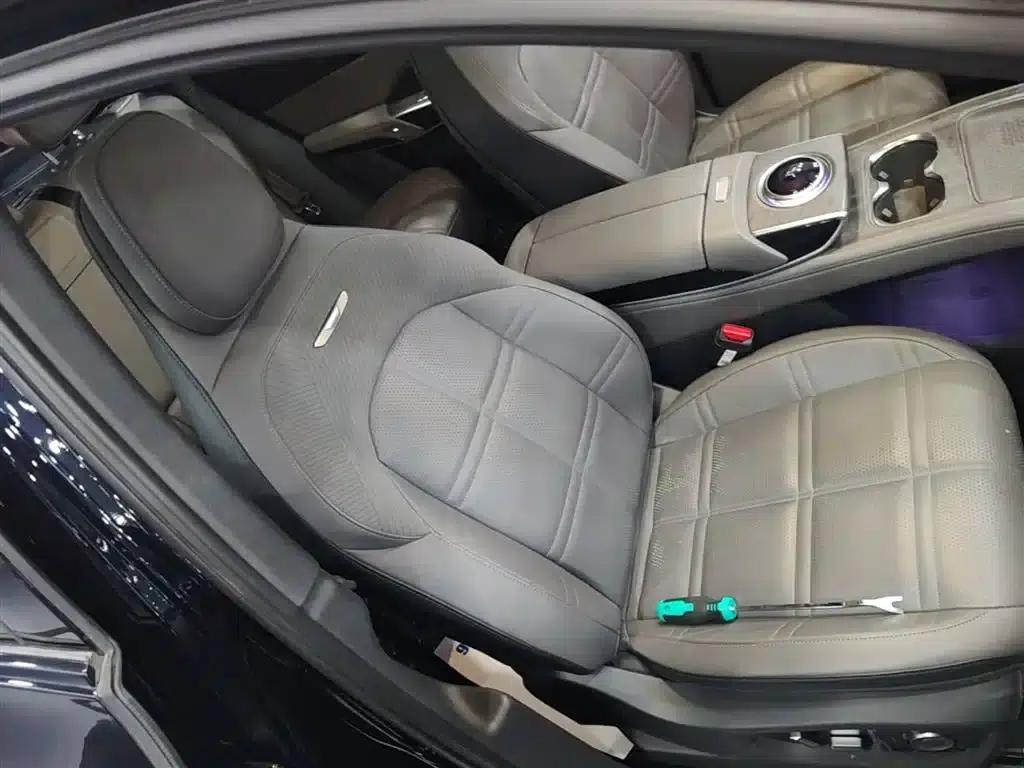Hongqi Tiangong 08 2025 680 Ultra 4WD Edition — миниатюра 25