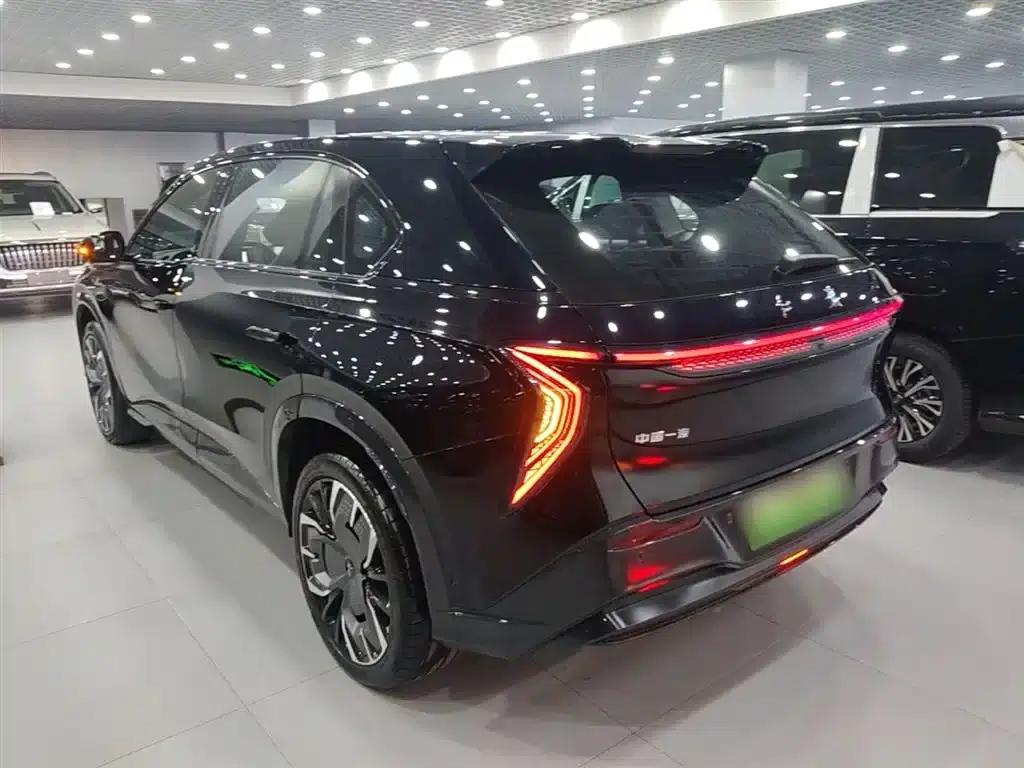 Hongqi Tiangong 08 2025 680 Ultra 4WD Edition — миниатюра 5