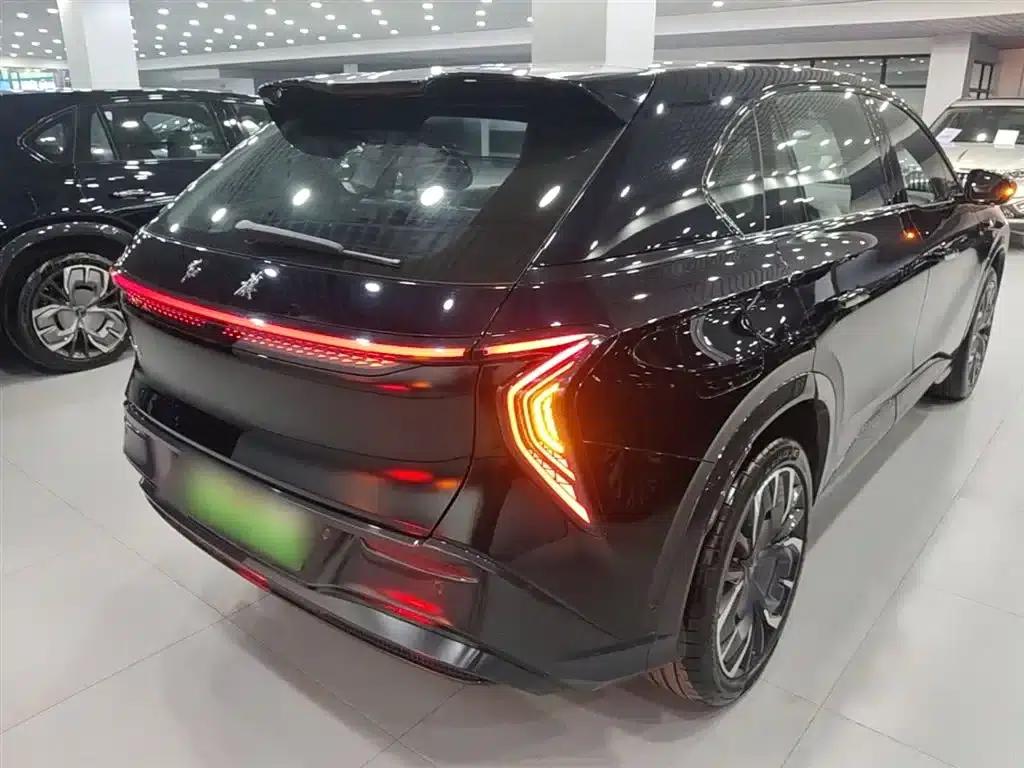 Hongqi Tiangong 08 2025 680 Ultra 4WD Edition — миниатюра 7