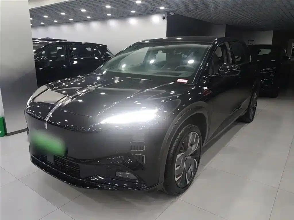 Hongqi Tiangong 08 2025 680 Ultra 4WD Edition — миниатюра 1