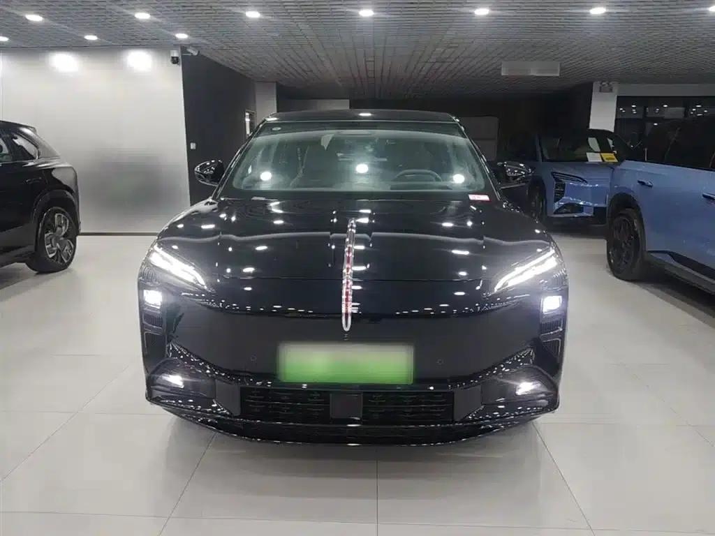 Hongqi Tiangong 08 2025 680 Ultra 4WD Edition — миниатюра 3