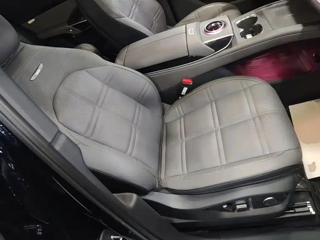 Hongqi Tiangong 08 2025 680 Ultra 4WD Edition — миниатюра 25