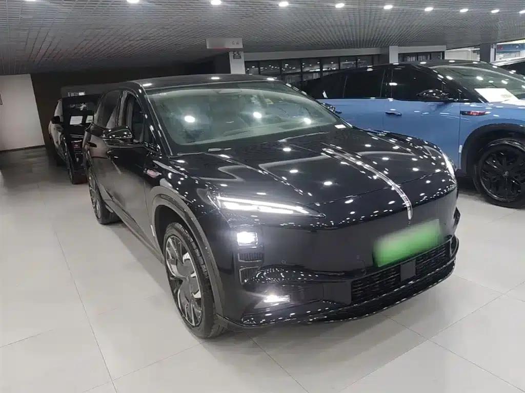 Hongqi Tiangong 08 2025 680 Ultra 4WD Edition — миниатюра 4