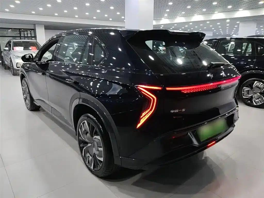 Hongqi Tiangong 08 2025 680 Ultra 4WD Edition — миниатюра 5