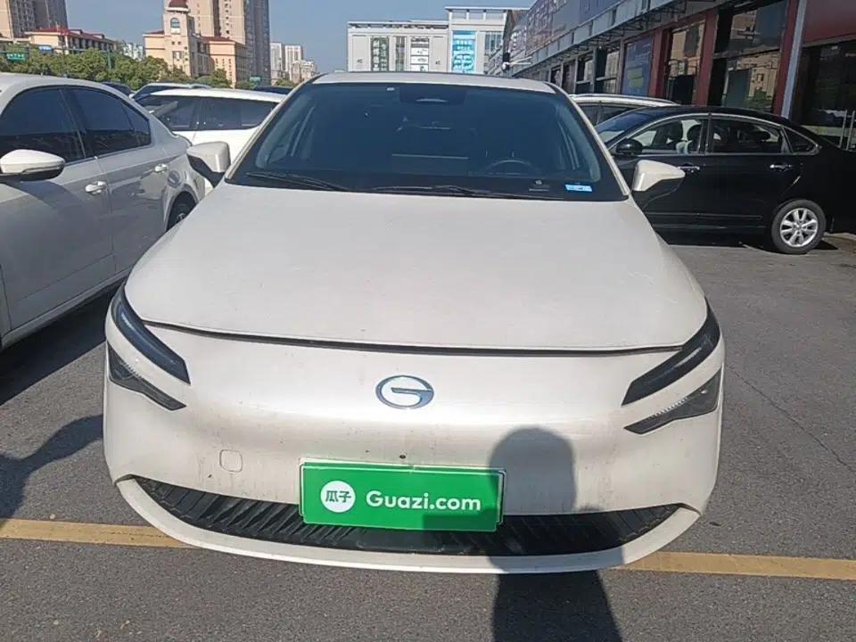 AION S MAX 2024 70 Star Edition 54.6 kWh — миниатюра 2