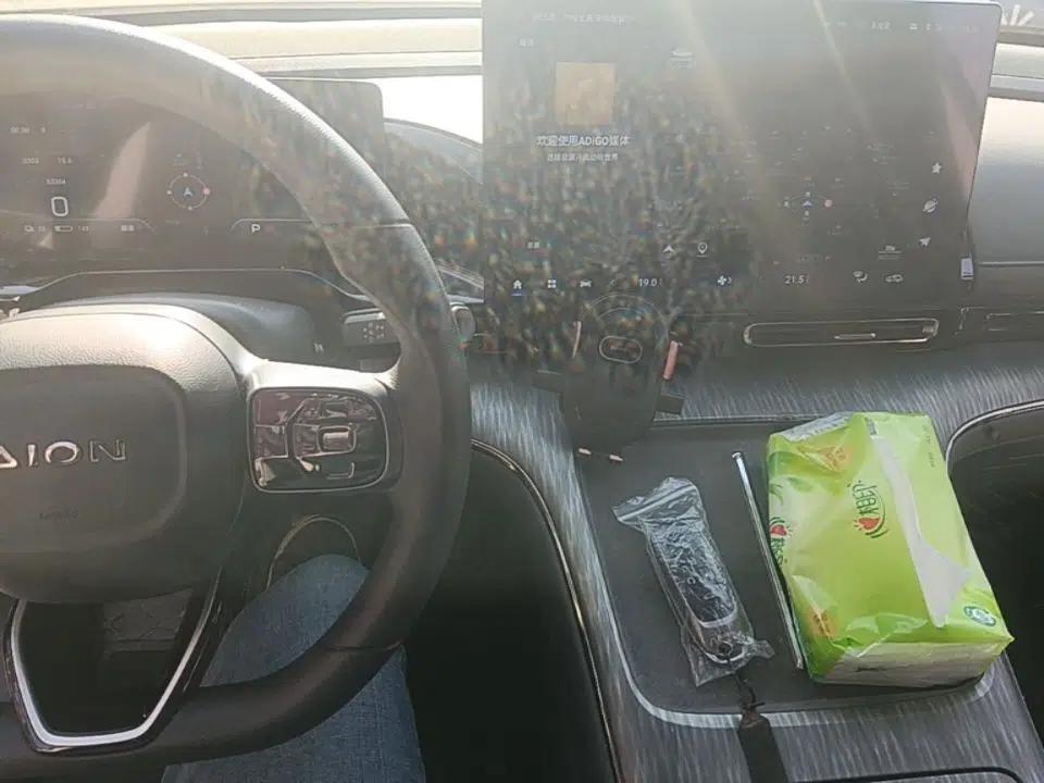 AION S MAX 2024 70 Star Edition 54.6 kWh — миниатюра 13