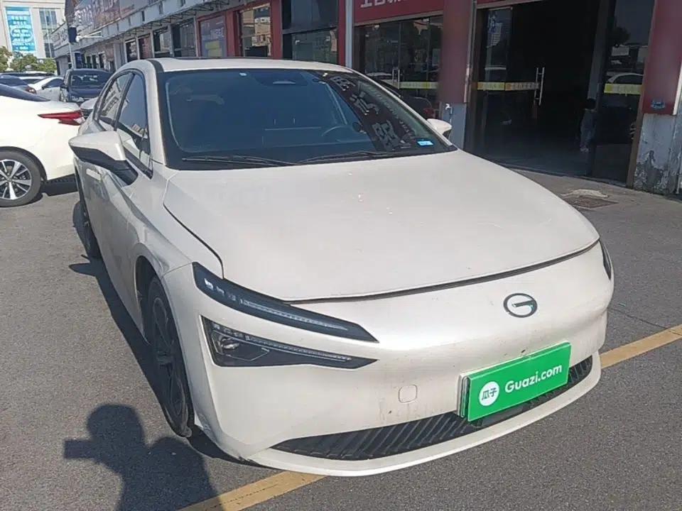 AION S MAX 2024 70 Star Edition 54.6 kWh — миниатюра 3