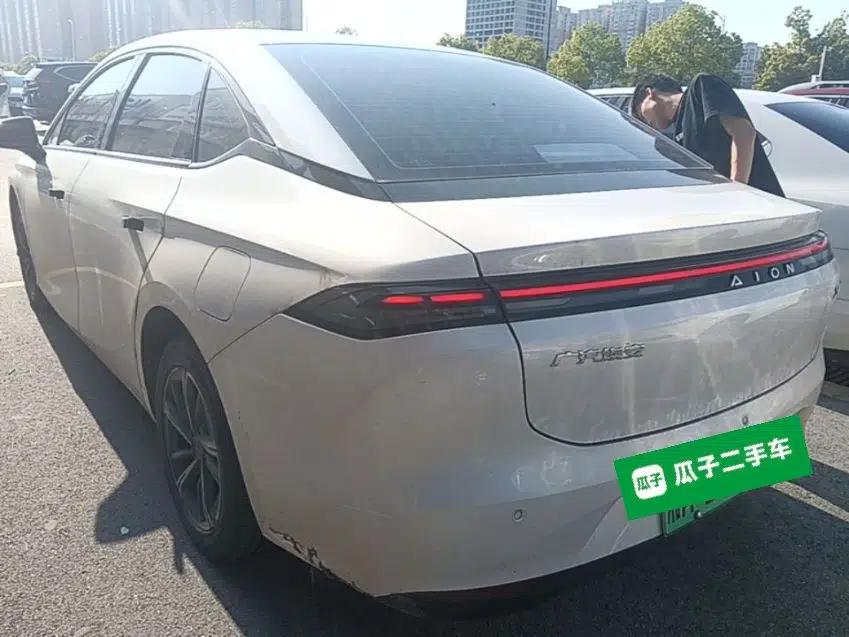 AION S MAX 2024 70 Star Edition 54.6 kWh — миниатюра 4