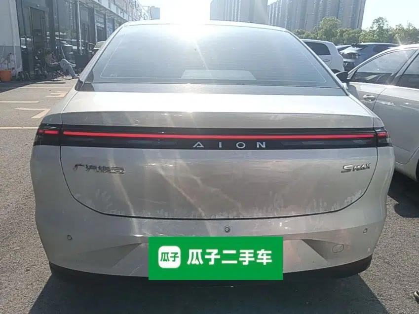 AION S MAX 2024 70 Star Edition 54.6 kWh — миниатюра 5