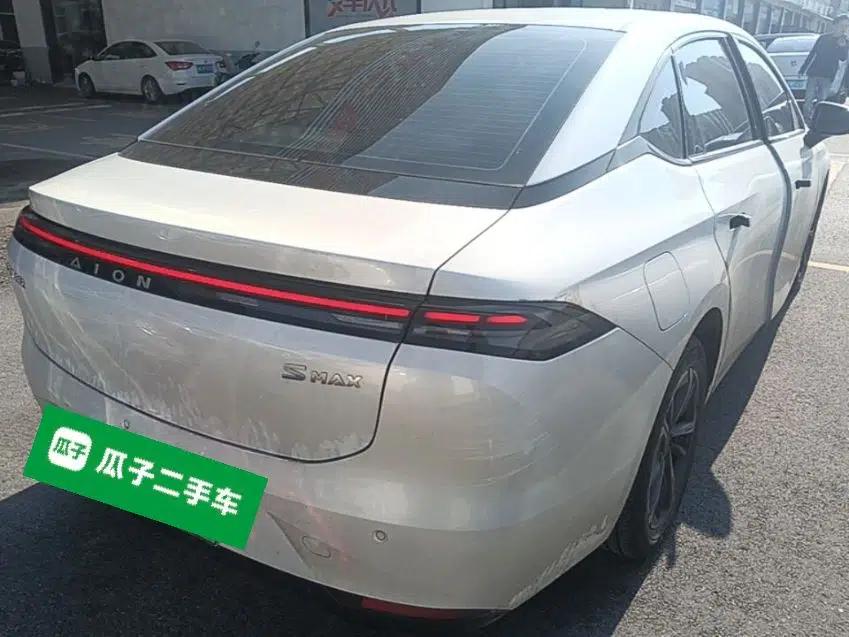 AION S MAX 2024 70 Star Edition 54.6 kWh — миниатюра 6