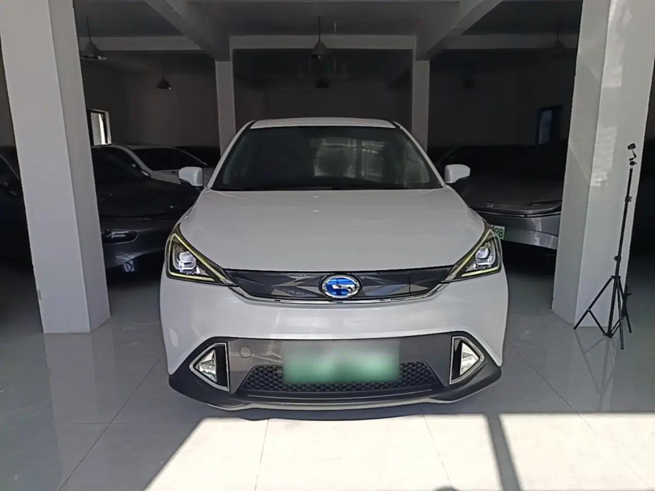 AION Trumpchi GE3 2018 530 Internet Enjoyment Version — миниатюра 2