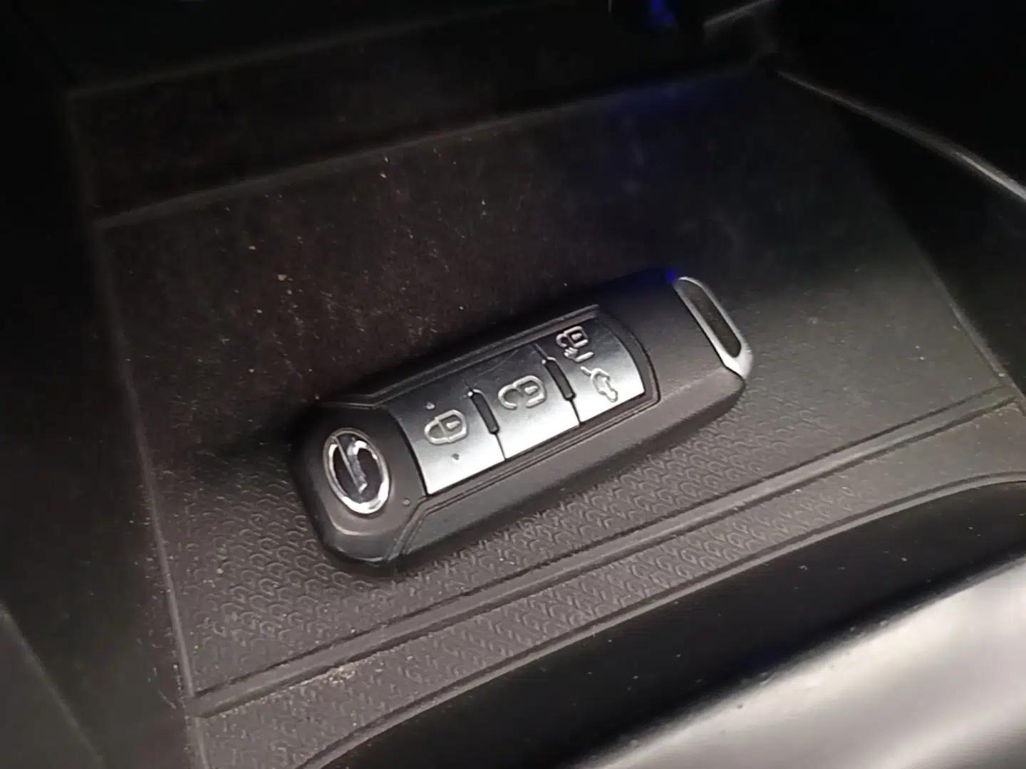 AION Trumpchi GE3 2018 530 Internet Enjoyment Version — миниатюра 12