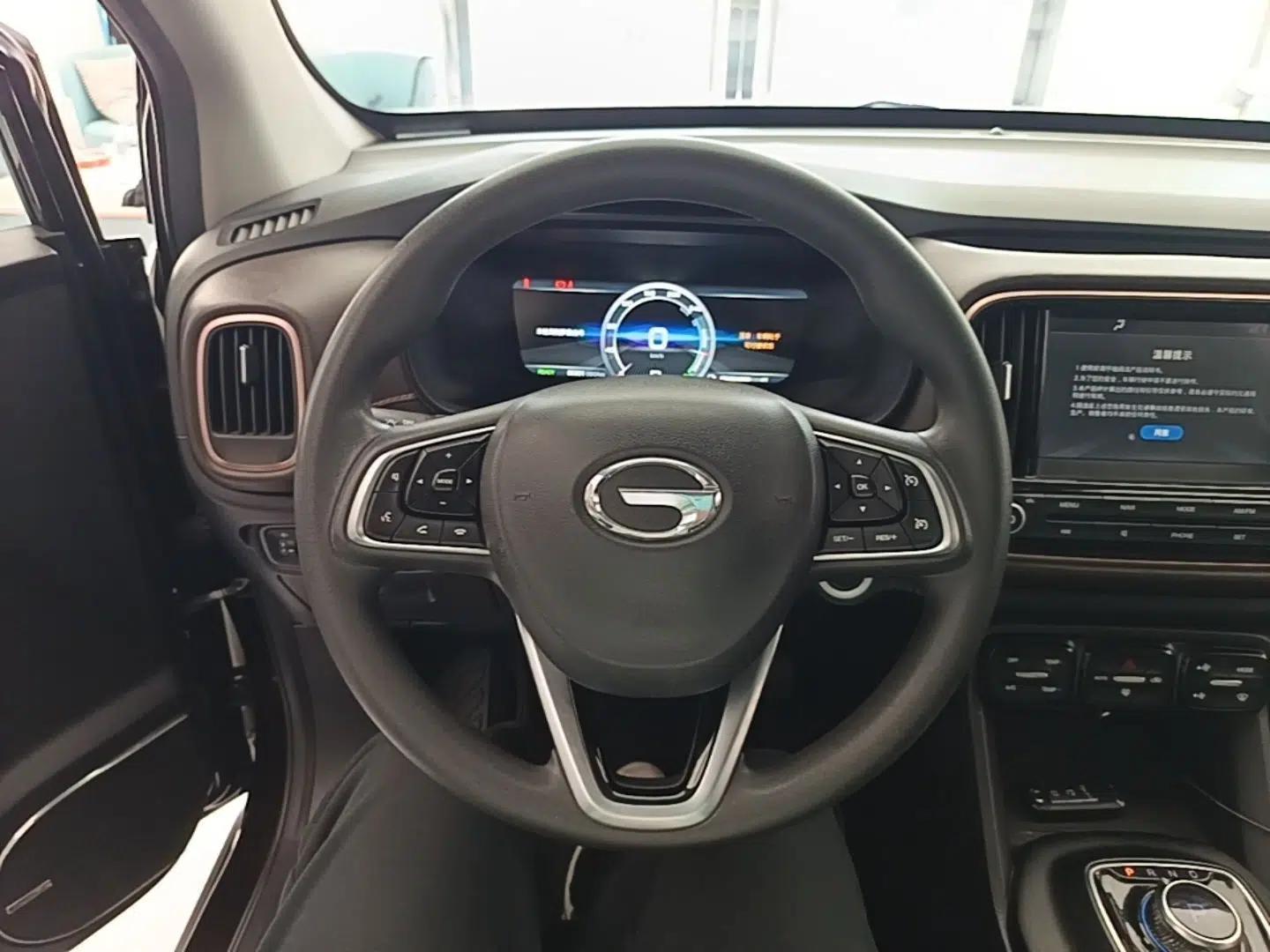 AION Trumpchi GE3 2018 530 Internet Enjoyment Version — миниатюра 14