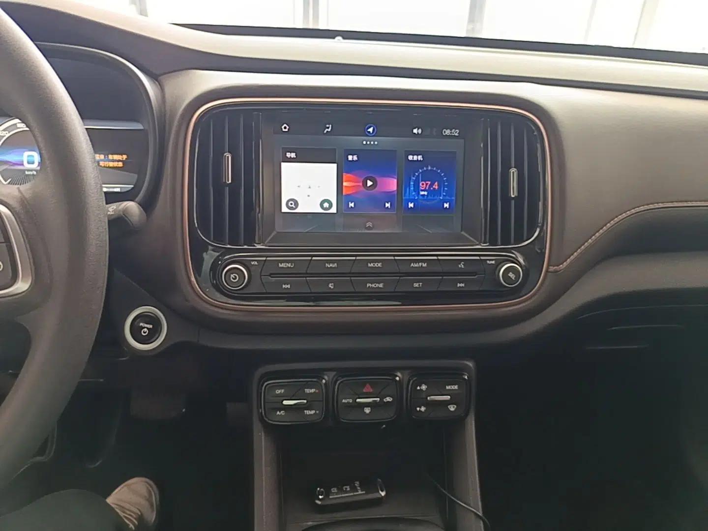 AION Trumpchi GE3 2018 530 Internet Enjoyment Version — миниатюра 16