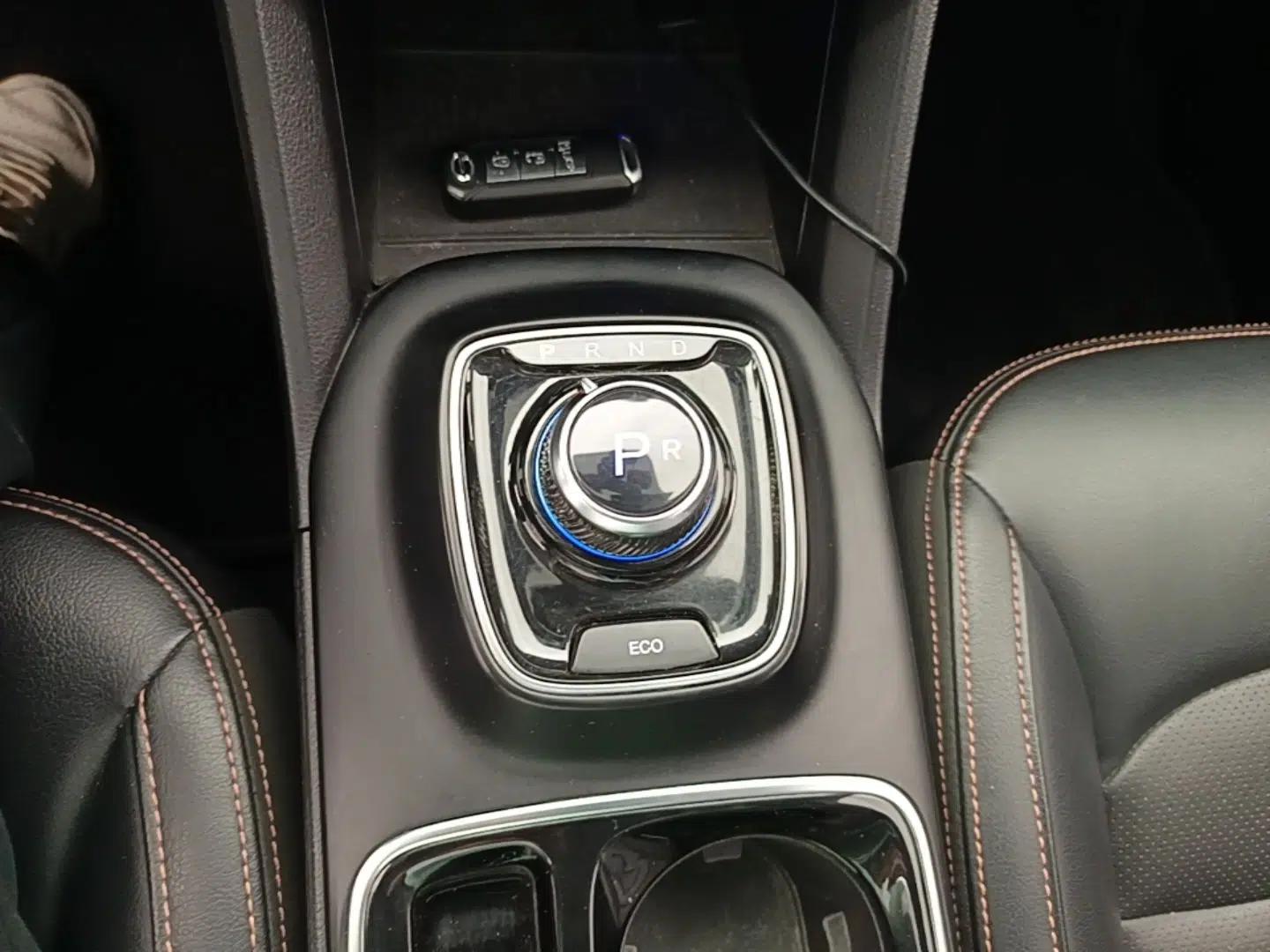 AION Trumpchi GE3 2018 530 Internet Enjoyment Version — миниатюра 17