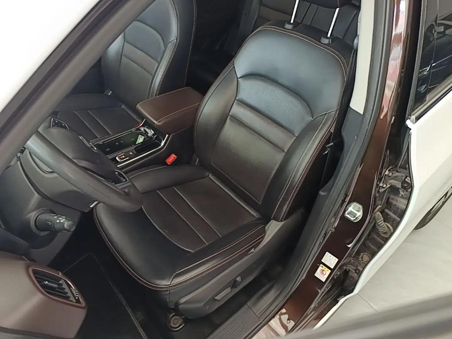 AION Trumpchi GE3 2018 530 Internet Enjoyment Version — миниатюра 18