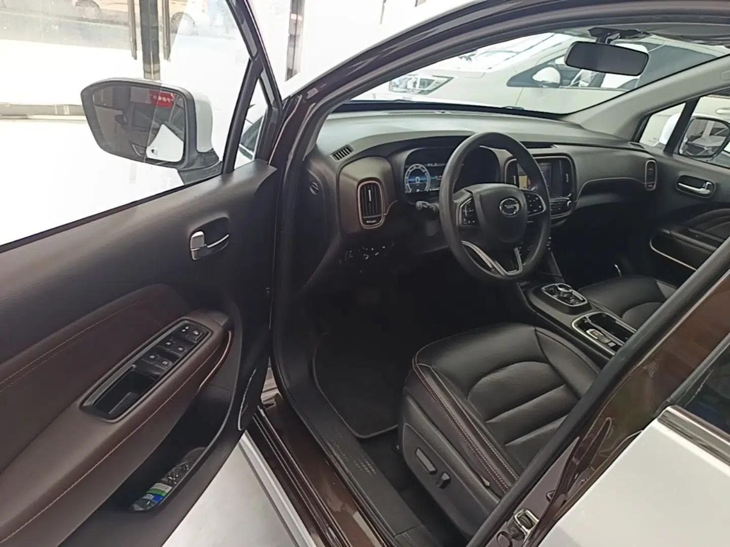 AION Trumpchi GE3 2018 530 Internet Enjoyment Version — миниатюра 19
